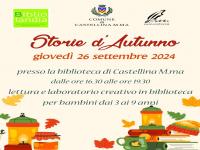 Lettura e laboratorio creativo in biblioteca