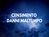 Censimento danni alluvione