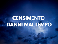Censimento danni alluvione