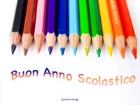 Gli auguri per il nuovo anno scolastico