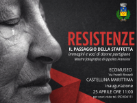 MOSTRA FOTOGRAFICA R-ESISTENZE