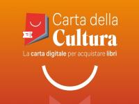Carta della Cultura. Contributo per acquisto di libri a favore delle famiglie