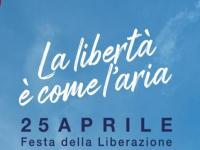 Celebrazione del 25 Aprile a Castellina Marittima