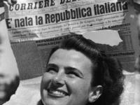 Due Giugno festa della Repubblica