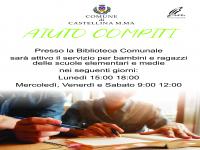 Aiuto compiti