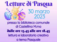 Letture di Pasqua