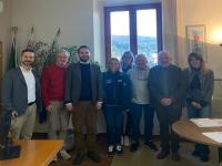 SIGLATO UN IMPORTANTE ACCORDO TRA COMUNE, KNAUF, PUBBLICA ASSISTENZA E ARCI SOLIDARIETÀ