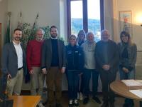 SIGLATO UN IMPORTANTE ACCORDO TRA COMUNE, KNAUF, PUBBLICA ASSISTENZA E ARCI SOLIDARIETÀ