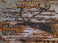 Programma completo del 25 giugno