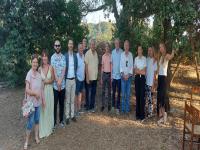 Inaugurato il nuovo CAS a Gesseta.