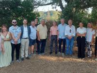 Inaugurato il nuovo CAS a Gesseta.