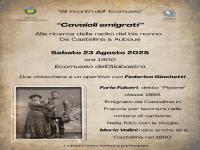 Cavioli Emigrati - Presso Ecomuseo dell'Alabastro