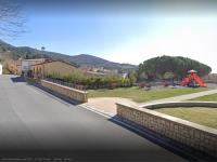 Chiusura al traffico del tratto di via della Repubblica davanti a Piazza Don gallo