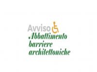 BANDO PUBBLICO PER L’ELIMINAZIONE DELLE BARRIERE ARCHITETTONICHE ANNO 2025