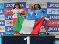 Targa di merito a Laura Pardini