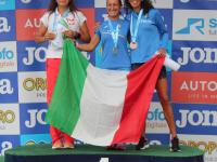 Targa di merito a Laura Pardini
