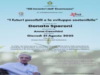 I futuri possibili e lo sviluppo sostenibile" di Donato Speroni