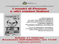 I mostri di Firenze