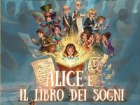 Musica sulla Terrazza dell'Ecomuseo con "Alice e il Libro dei Sogni"