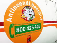 Incendi boschivi, stop a fuochi e abbruciamenti su tutto territorio regionale
