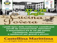 Cucina Povera 2024 - Mappa e Programma