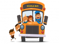 ORARI DEFINITIVI TRASPORTO SCOLASTICO A.S. 2025/2026