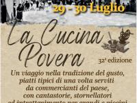 Cucina Povera 2023: complimenti a tutti