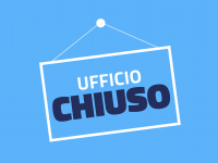 Chiusure ufficio Tributi ed Anagrafe