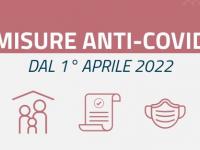 NUOVE MISURE ANTI-COVID 