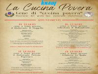 Itinerario del gusto dei ristoranti castellinese