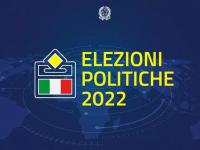 ELEZIONI POLITICHE 25 SETTEMBRE 2022 - RISULTATI