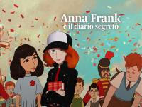 Giornata della Memoria 2026: proiezione del film d'animazione “Anna Frank e il diario segreto”