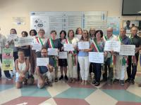 Protesta e sdegno per i crimini a Gaza