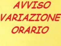 ORARIO APERTURA UFFICIO ANAGRAFE