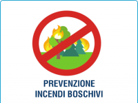 Prevenzione incendi boschivi