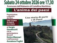 24 ottobre - Presentazione del libro "Una storia di parte e di paesi" di Sergio Gambicorti