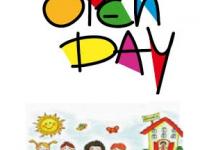 Open day alla scuola dell'infanzia