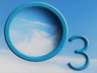 Informazione sui livelli di ozono nell'aria
