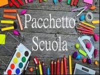 Bando assegnazione del contributo economico Pacchetto Scuola a. s. 2023/2024