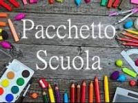 Bando assegnazione del contributo economico Pacchetto Scuola a. s. 2023/2024