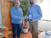Incontro con il Vice campione mondiale di paracadutismo sportivo indoor