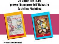 Presentazione Libri - Ecomuseo 29 Aprile
