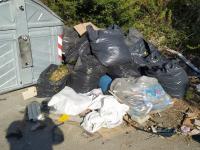 Abbandono indiscriminato e illegale di rifiuti