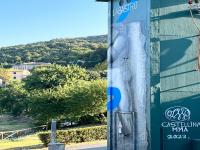 STREET ART a Castellina...la  sorpresa di un progetto