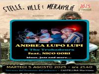 Concerto gratuito Ecomuseo 5 Agosto 2025